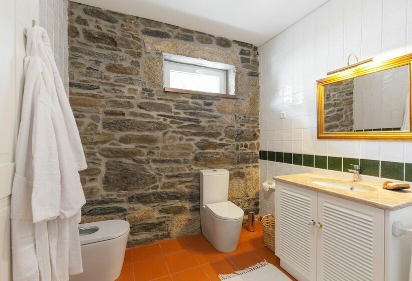 디럭스 룸, Quinta Do Valdalagea