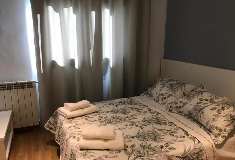 חדר סטנדרט, Hostal Casiano Camarasa