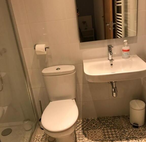 Номер Deluxe, Hostal Casiano Camarasa