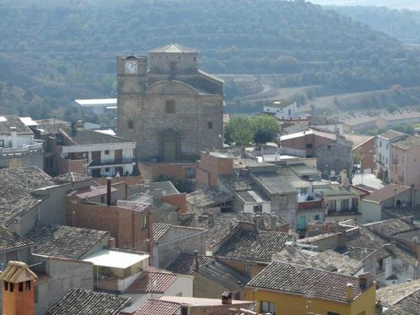 חדר סטנדרט, Hostal Casiano Camarasa