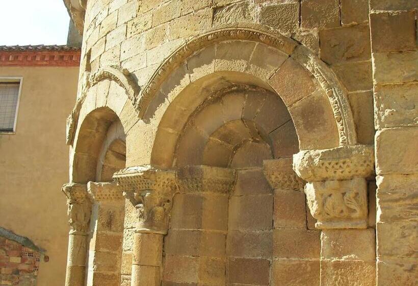 חדר סטנדרט חדר אמבטיה משותף, Hostal Casiano Camarasa