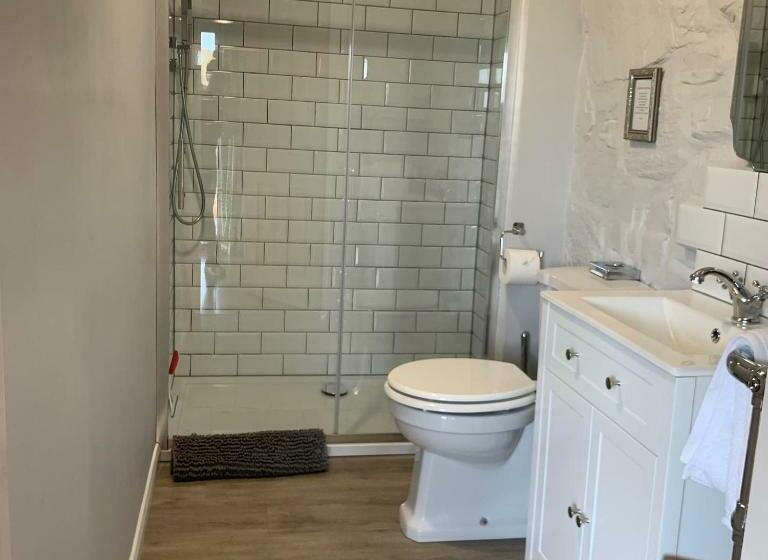 带大床的标准间, Ty Capel