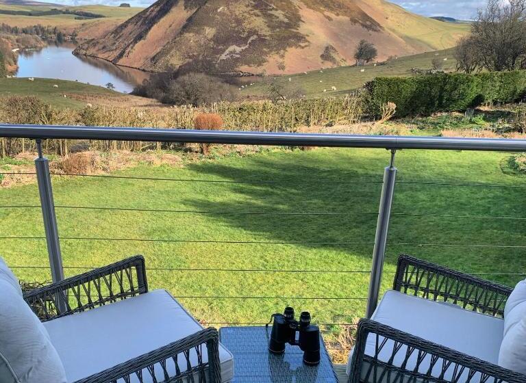 带大床的标准间, Ty Capel