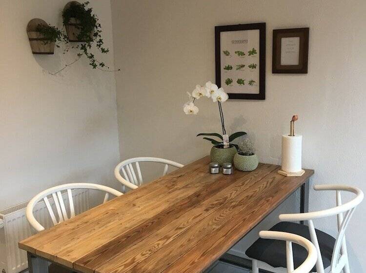 חדר סטנדרט חדר אמבטיה משותף, Hos Mette