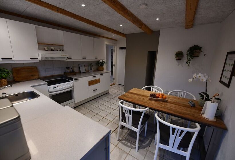 חדר סטנדרט חדר אמבטיה משותף, Hos Mette