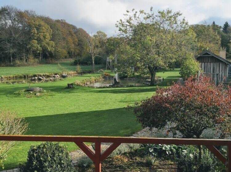 חדר סטנדרט חדר אמבטיה משותף, Hos Mette