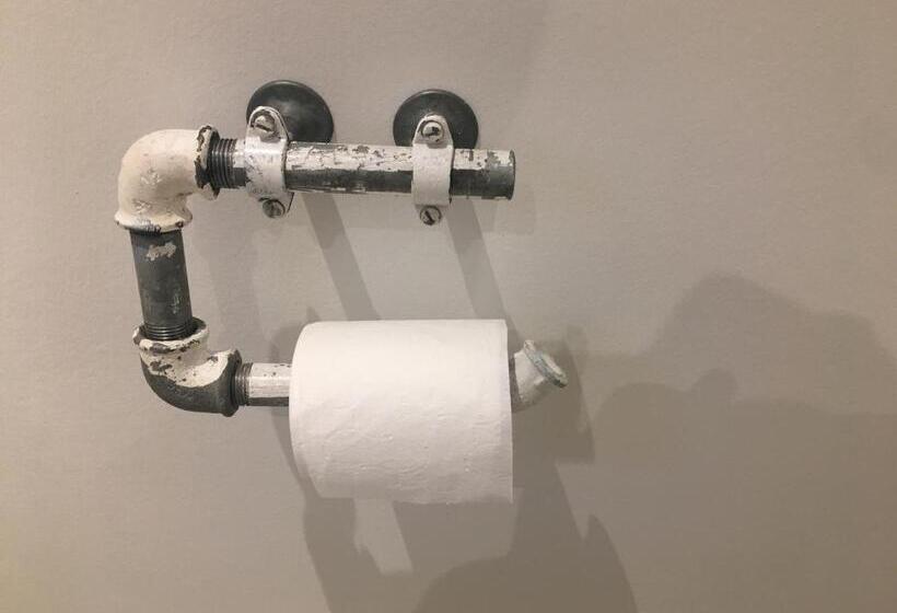 חדר דלוקס נוף לגינה, Hos Mette