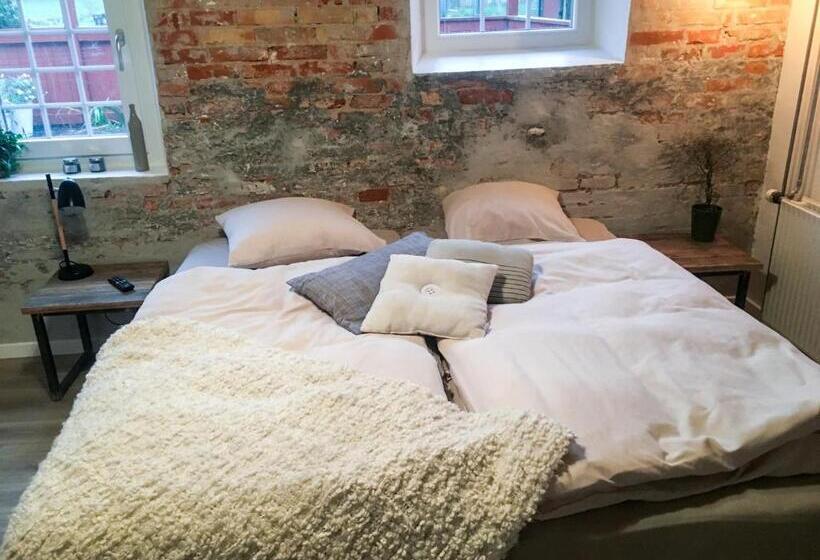 Номер Deluxe Вид на Сад, Hos Mette
