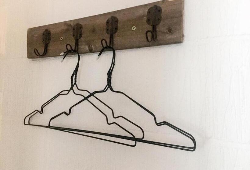 חדר סטנדרט חדר אמבטיה משותף, Hos Mette