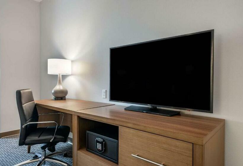 جناح سرير كينج, Comfort Suites Stuarthutchinson Island