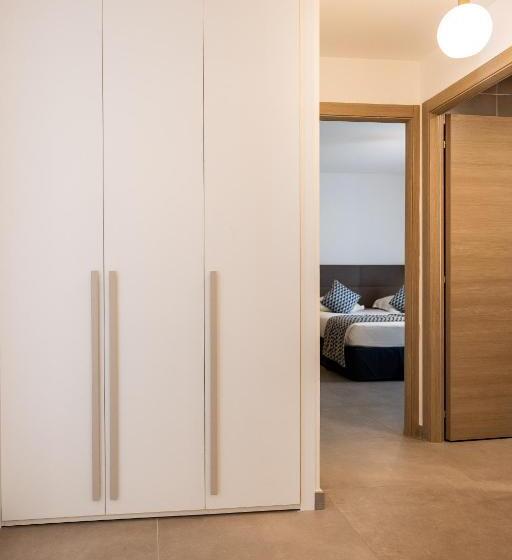 海の見える１ベッドルームアパートメント, Le Bastia