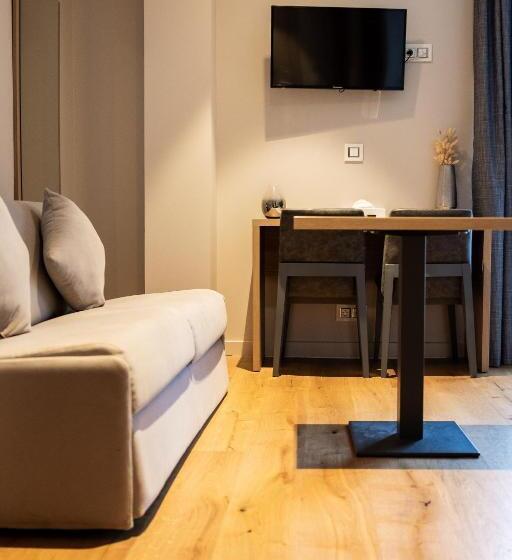 スーペリアールーム, Le Bastia