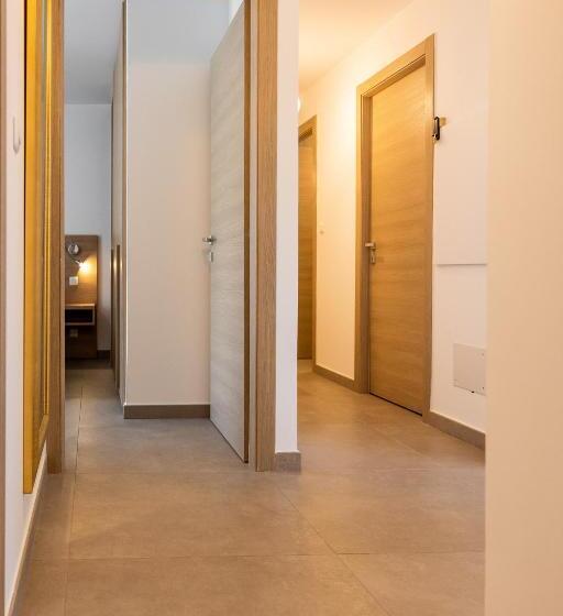 海の見える１ベッドルームアパートメント, Le Bastia