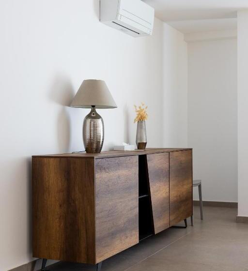 海の見える１ベッドルームアパートメント, Le Bastia