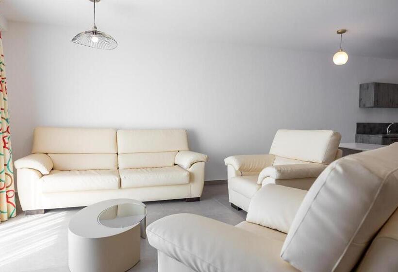 海の見える１ベッドルームアパートメント, Le Bastia