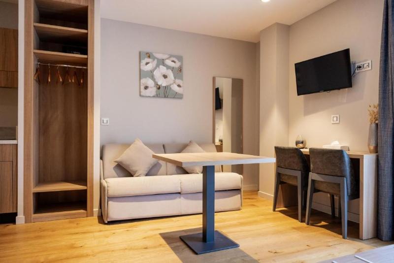 スーペリアールーム, Le Bastia