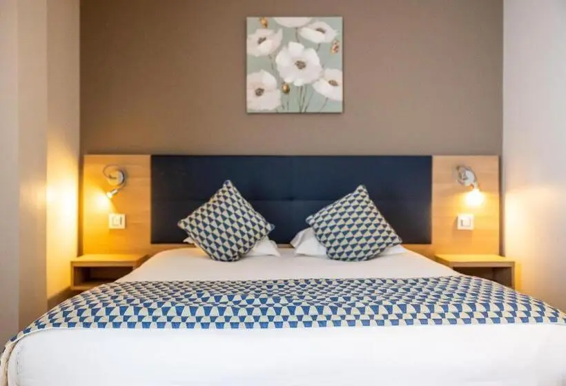 Superior Interior Room, Le Bastia