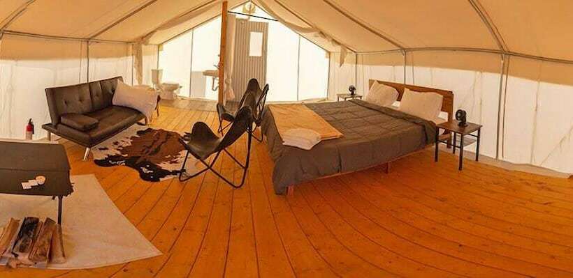 كوخ ديلوكس, Rustic Rook Resort Great Sand Dunes