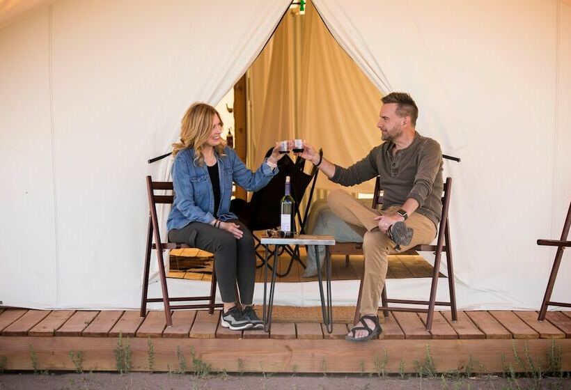 كوخ ديلوكس, Rustic Rook Resort Great Sand Dunes