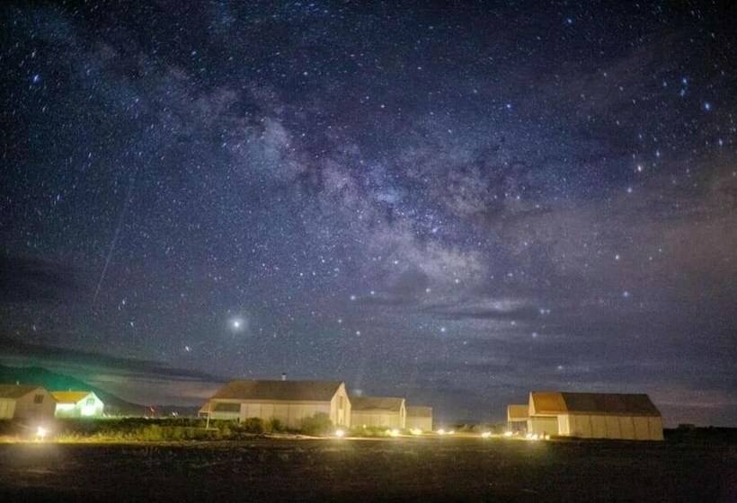 كوخ ديلوكس, Rustic Rook Resort Great Sand Dunes