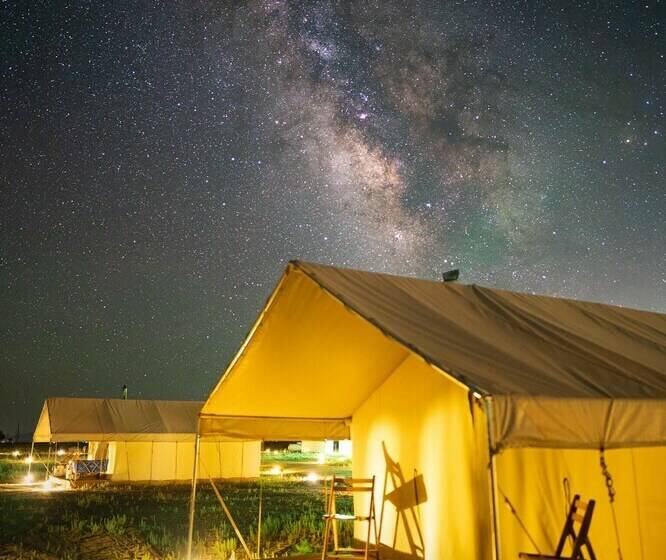 كوخ ديلوكس, Rustic Rook Resort Great Sand Dunes