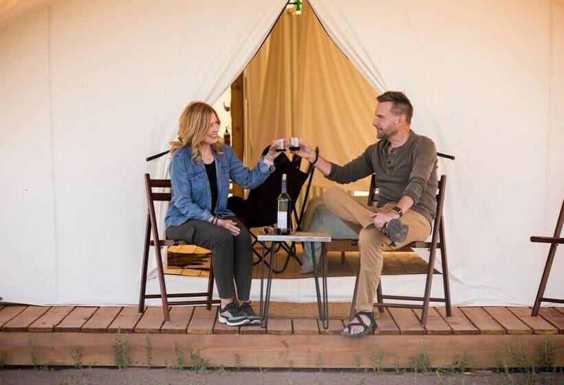 كوخ ديلوكس, Rustic Rook Resort Great Sand Dunes