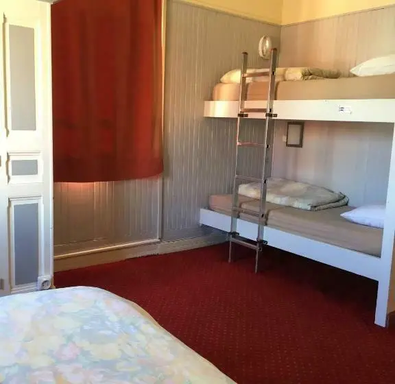 スタンダードルーム, Auberge Riva Bella