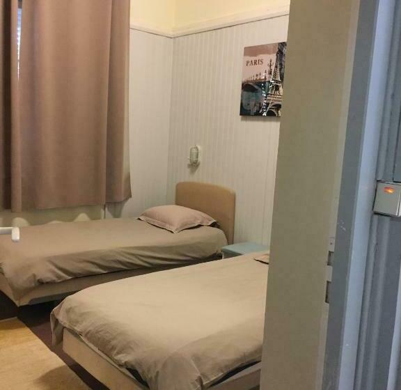 חדר סטנדרט, Auberge Riva Bella