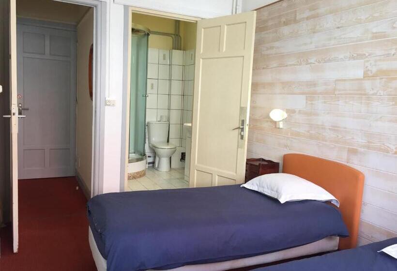 חדר סטנדרט, Auberge Riva Bella