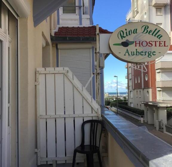 חדר סטנדרט לשלושה, Auberge Riva Bella