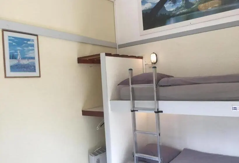 スイート（家族用）, Auberge Riva Bella