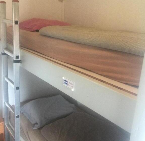 מיטה בחדר משותף, Auberge Riva Bella