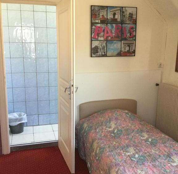 מיטה בחדר משותף, Auberge Riva Bella