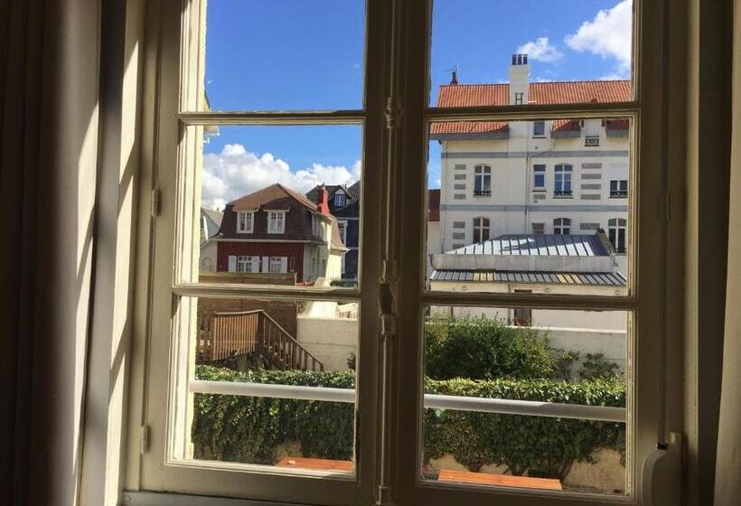 חדר בסיסי, Auberge Riva Bella