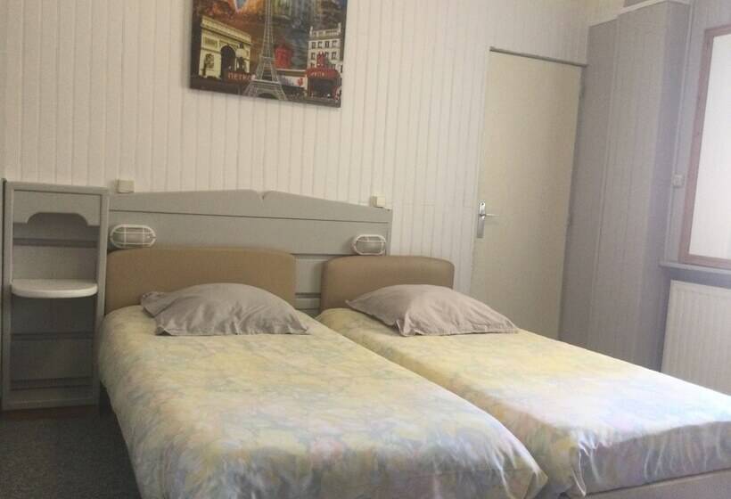 חדר סטנדרט, Auberge Riva Bella