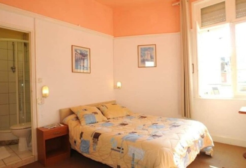 חדר סטנדרט, Auberge Riva Bella