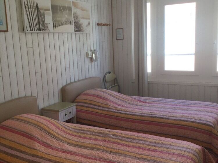 חדר סטנדרט, Auberge Riva Bella