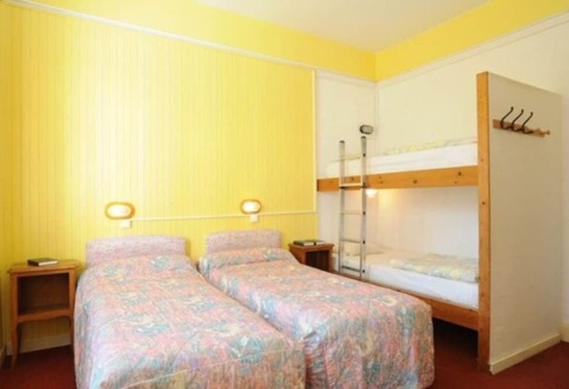 חדר סטנדרט לארבעה, Auberge Riva Bella