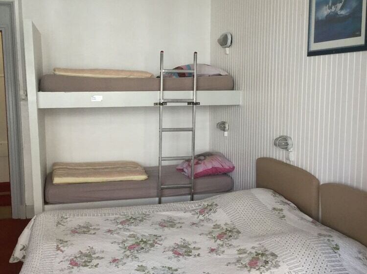 4인용 스탠다드 룸, Auberge Riva Bella