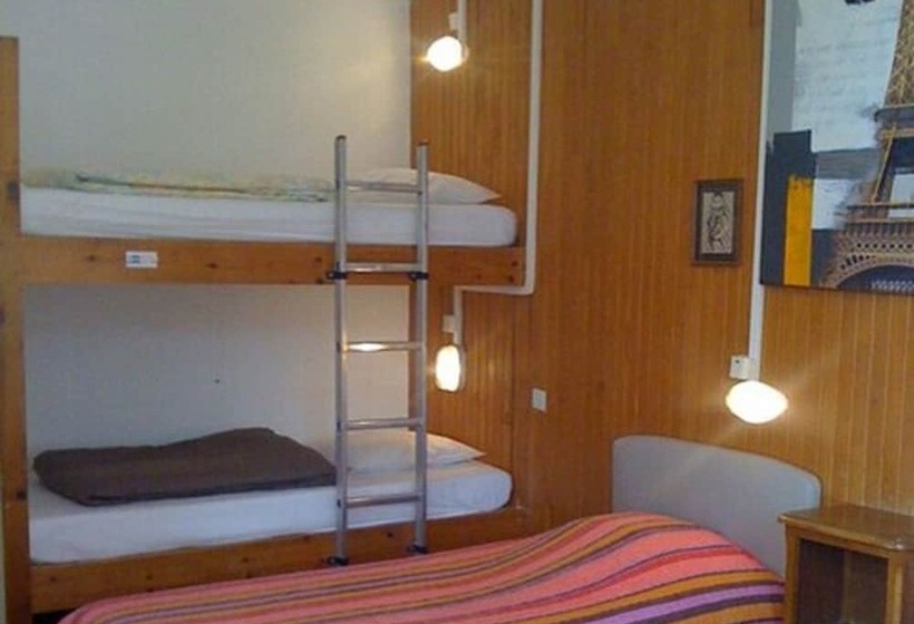 מיטה בחדר משותף, Auberge Riva Bella