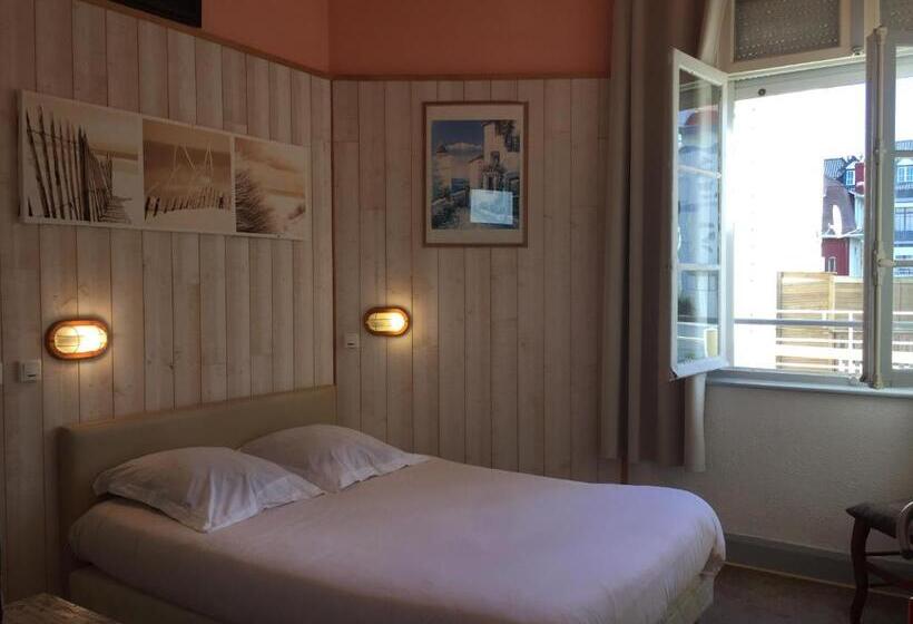 חדר סטנדרט, Auberge Riva Bella