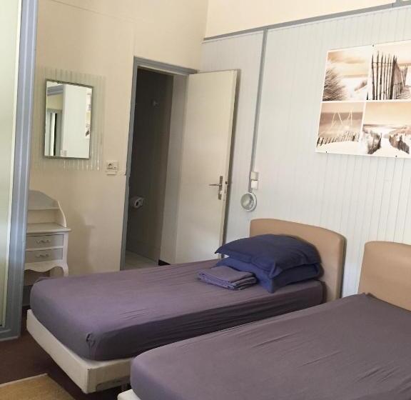 חדר סטנדרט, Auberge Riva Bella