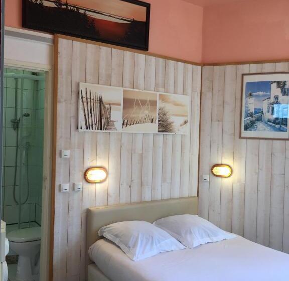 חדר סטנדרט, Auberge Riva Bella