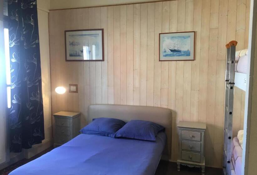 Номер Стандарт Трехместный, Auberge Riva Bella
