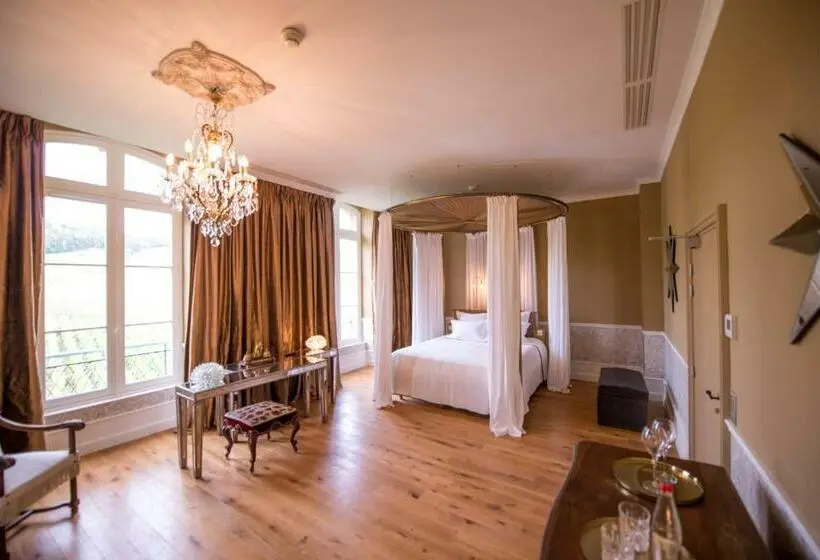 スイート, Chateau De Sacy