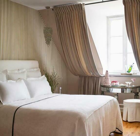 Номер Deluxe, Chateau De Sacy