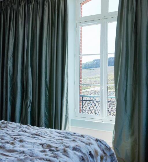 Номер Deluxe, Chateau De Sacy