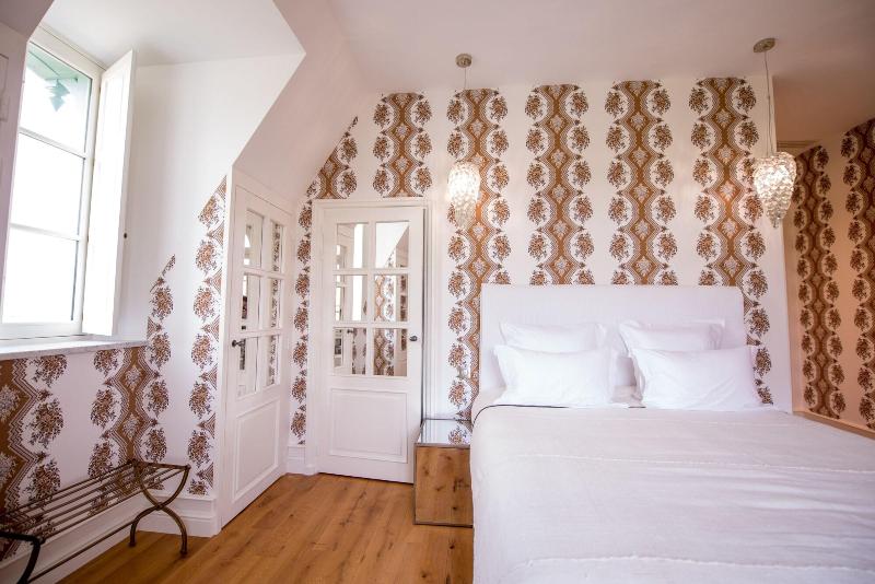 Номер Deluxe, Chateau De Sacy