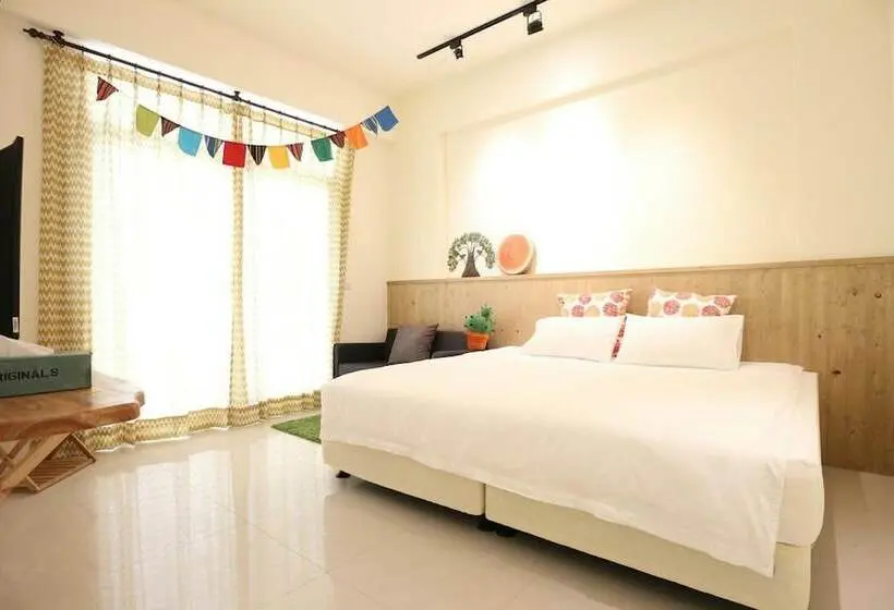 اتاق راحتی, Cozy Green Guest House