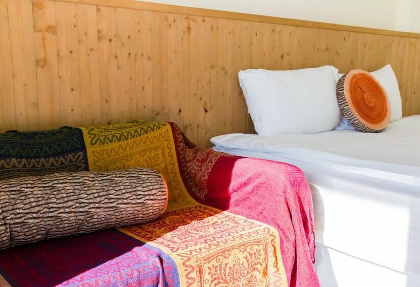 Comfort-huone, Cozy Green Guest House